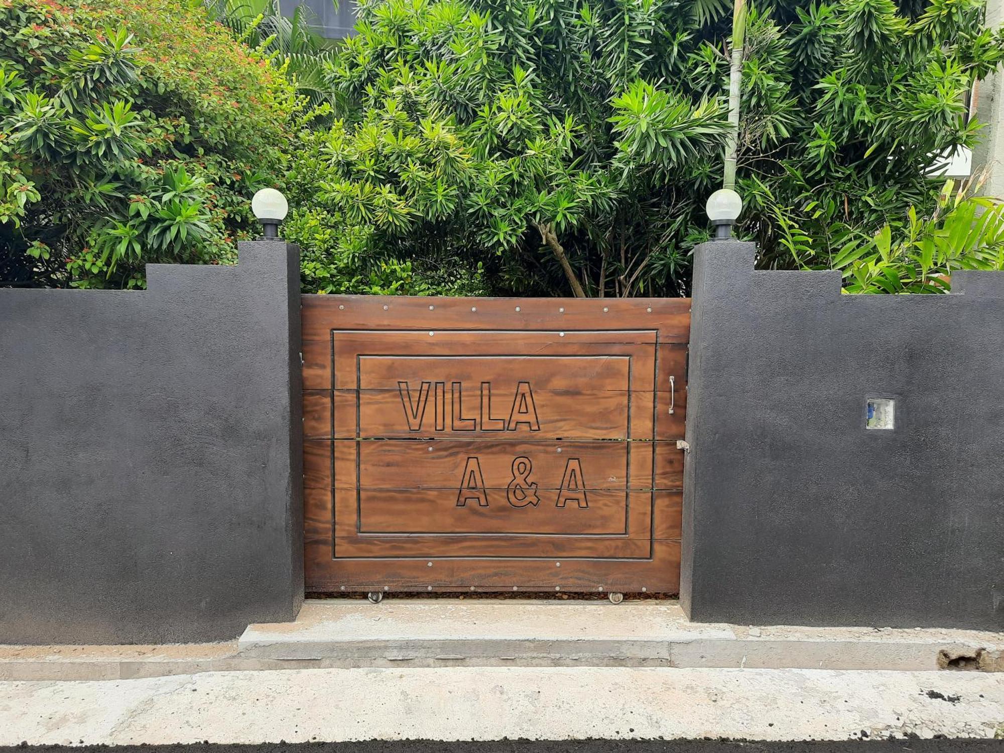 Villa A & A Hikkaduwa Kamer foto