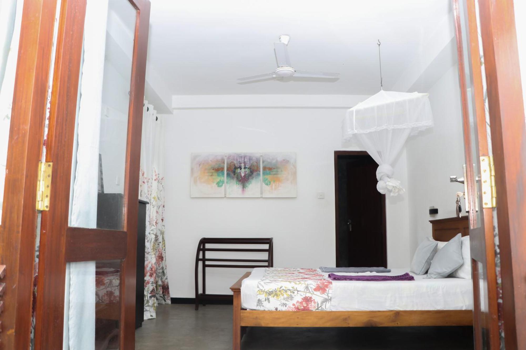 Villa A & A Hikkaduwa Buitenkant foto