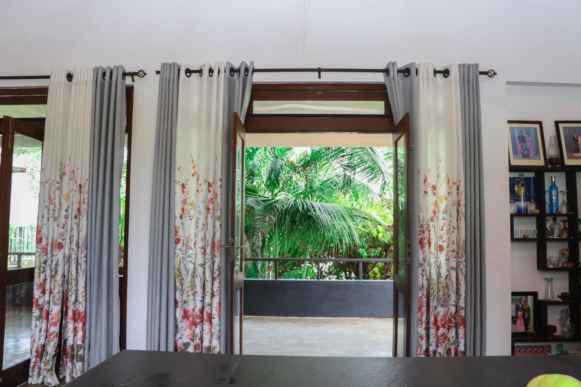 Villa A & A Hikkaduwa Buitenkant foto